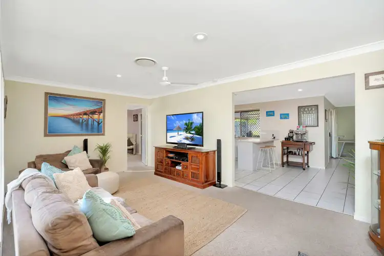 Third view of Homely house listing, 8 Jinker Way, Nerang QLD 4211