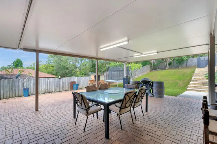 Fourth view of Homely house listing, 8 Jinker Way, Nerang QLD 4211
