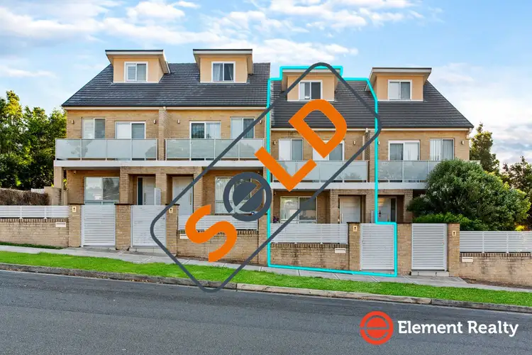 3/9 Quarry Road, Dundas Valley NSW 2117
