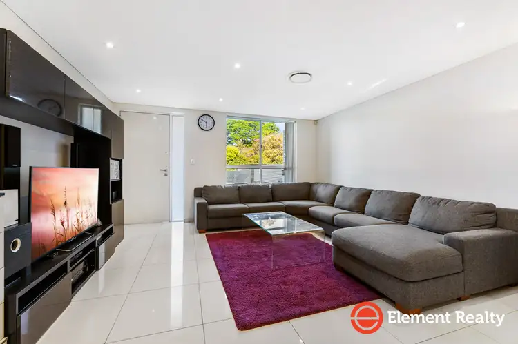 Second view of Homely townhouse listing, 3/9 Quarry Road, Dundas Valley NSW 2117