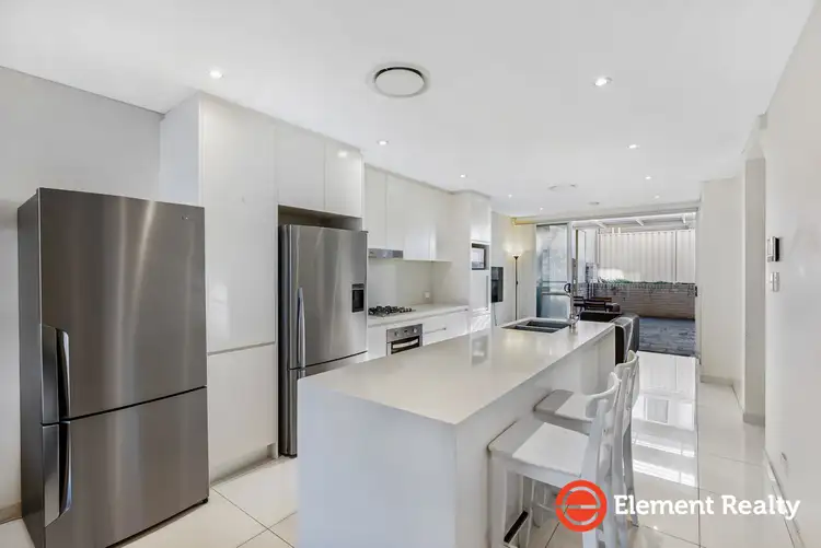 Third view of Homely townhouse listing, 3/9 Quarry Road, Dundas Valley NSW 2117