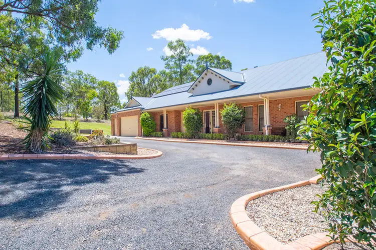 34 Silver Eye Road, Muswellbrook NSW 2333
