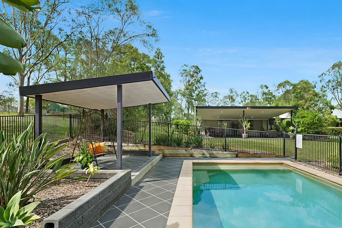 Main view of Homely house listing, 4 Delonix Place, Wights Mountain QLD 4520