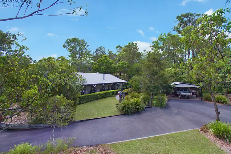 Second view of Homely house listing, 4 Delonix Place, Wights Mountain QLD 4520