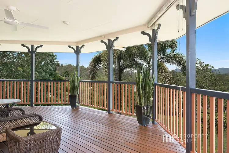 31 Saddleback Drive, Dayboro QLD 4521
