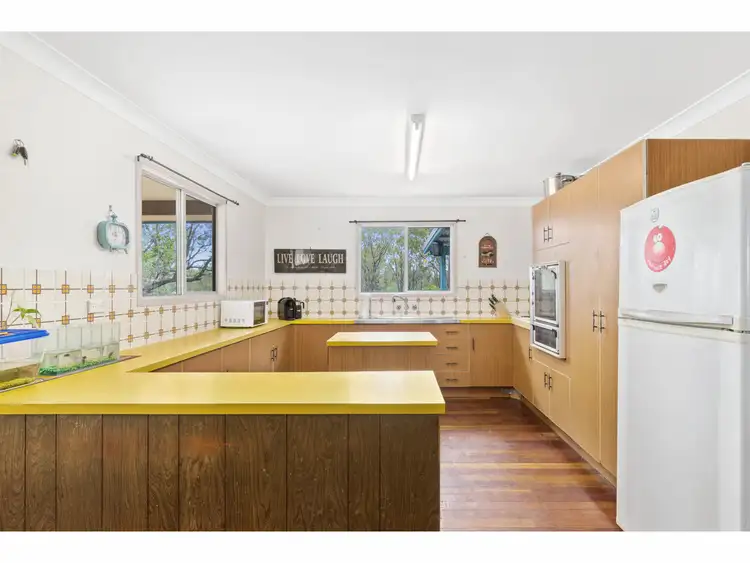 Second view of Homely rural property listing, 90 Neerkol Road, Stanwell QLD 4702