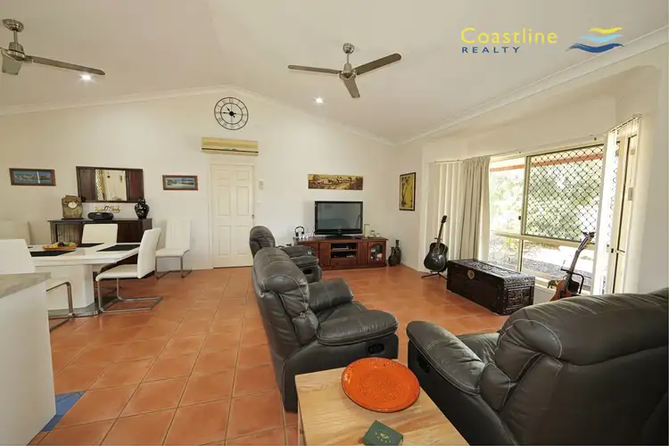 Seventh view of Homely house listing, 2 Raewood Close, Coral Cove QLD 4670