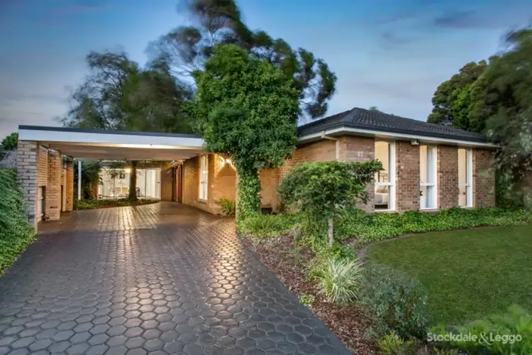 47 Guildford Crescent, Narre Warren VIC 3805