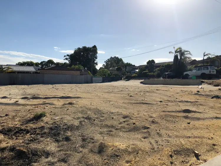 Fourth view of Homely land listing, 22 Brisbane Drive, Padbury WA 6025