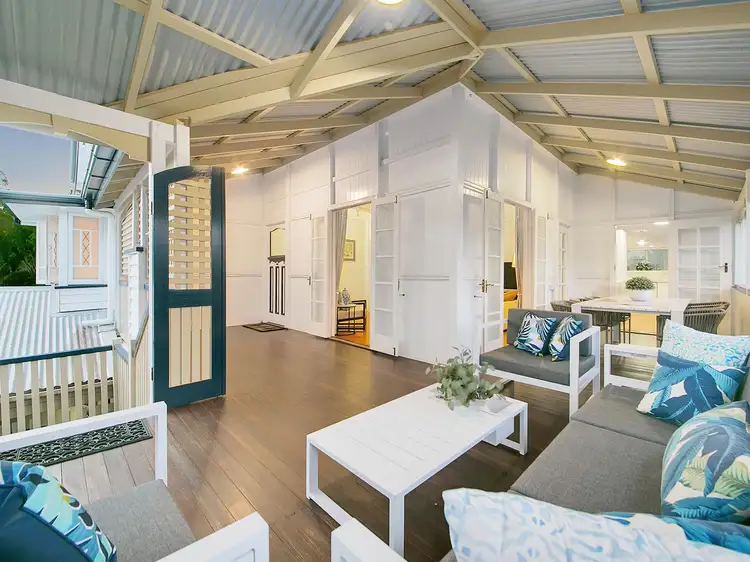 Second view of Homely house listing, 51 Rakeevan Road, Graceville QLD 4075