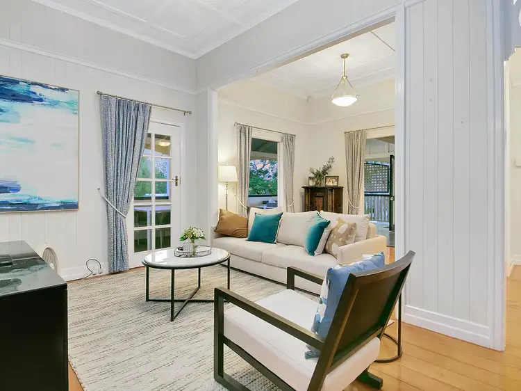Third view of Homely house listing, 51 Rakeevan Road, Graceville QLD 4075