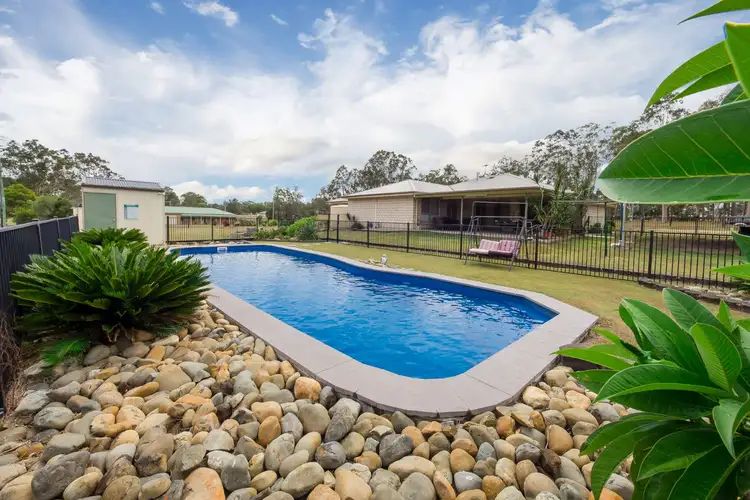 Second view of Homely house listing, 3507 Pringles Way, Lawrence NSW 2460