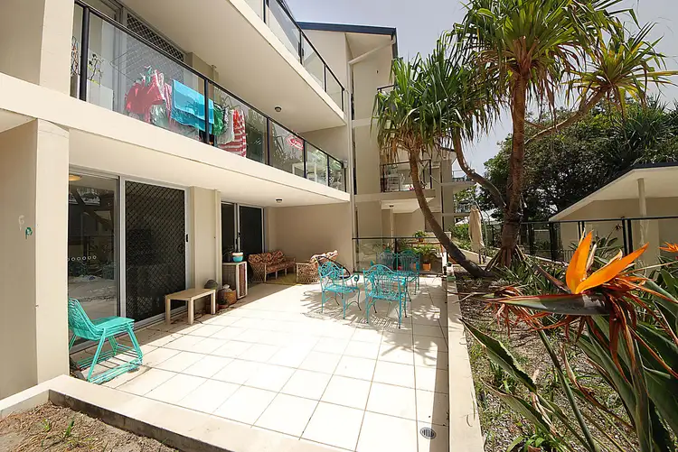 Main view of Homely unit listing, 1/119 Sunshine Parade, Miami QLD 4220