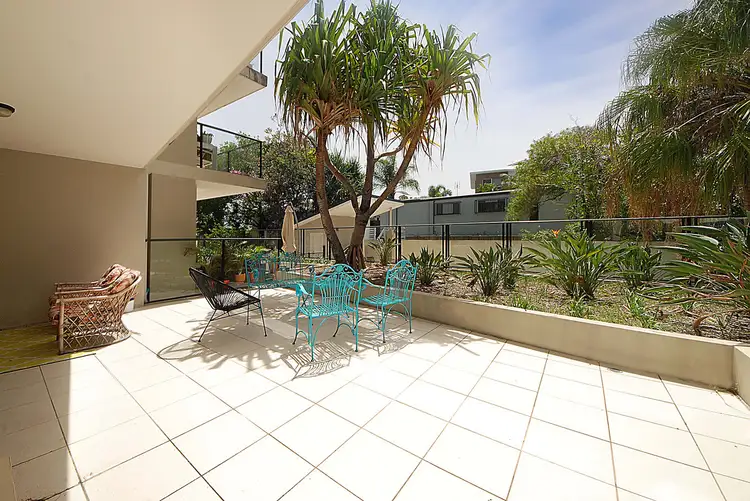 Second view of Homely unit listing, 1/119 Sunshine Parade, Miami QLD 4220