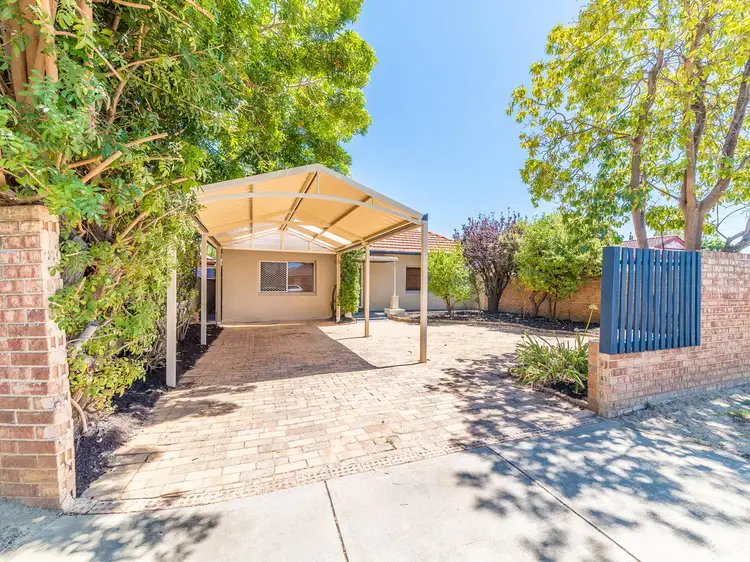 Second view of Homely house listing, 1/48 Station Street, Cannington WA 6107
