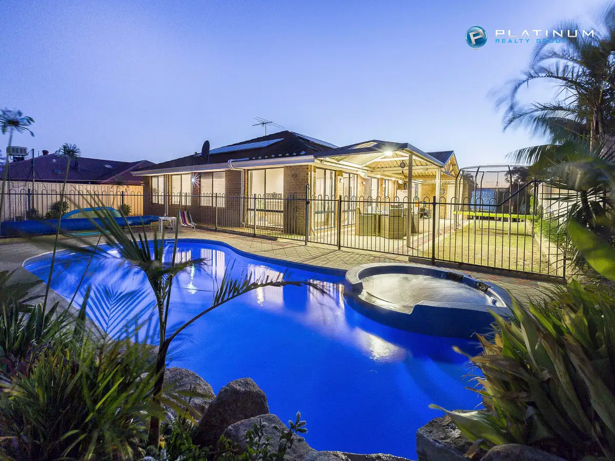 Main view of Homely house listing, 94 Kinross Drive, Kinross WA 6028