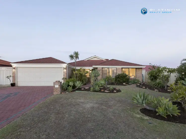 Third view of Homely house listing, 94 Kinross Drive, Kinross WA 6028