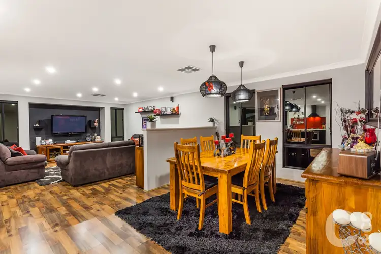 Second view of Homely house listing, 12 Borthwick Place, Orelia WA 6167
