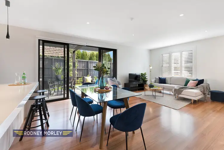 Second view of Homely house listing, 5 Ercildoune Street, Caulfield North VIC 3161