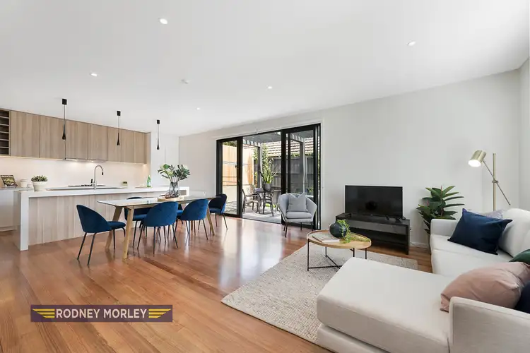 Third view of Homely house listing, 5 Ercildoune Street, Caulfield North VIC 3161