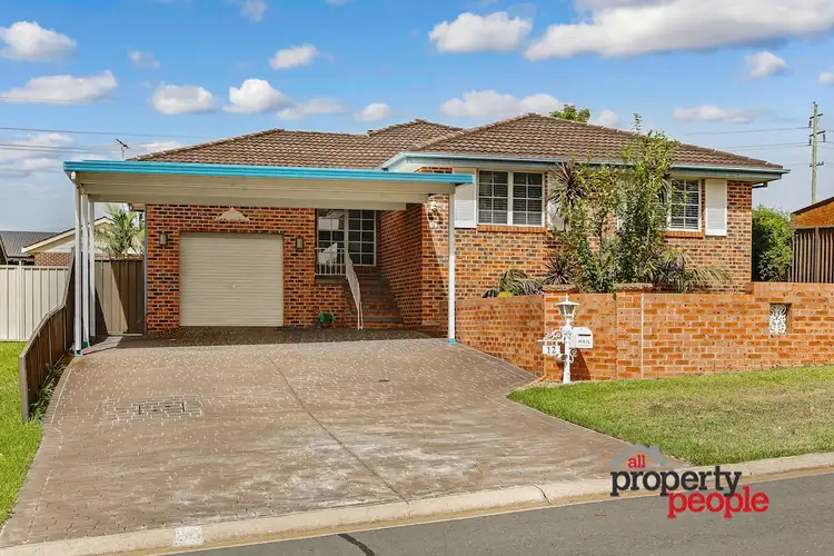 12 Delage Place, Ingleburn NSW 2565