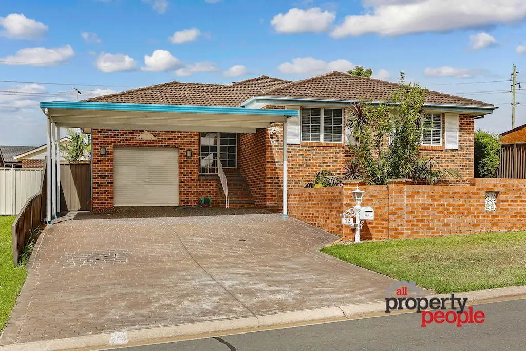Main view of Homely house listing, 12 Delage Place, Ingleburn NSW 2565