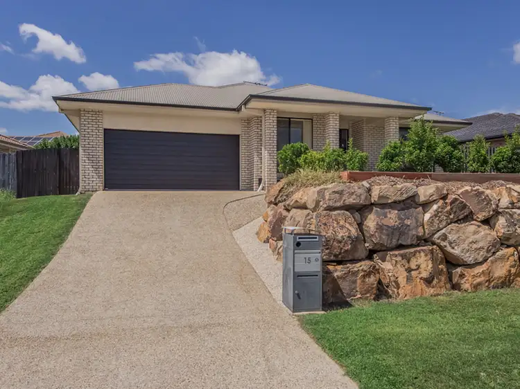Main view of Homely house listing, 15 Oprah Court, Brassall QLD 4305