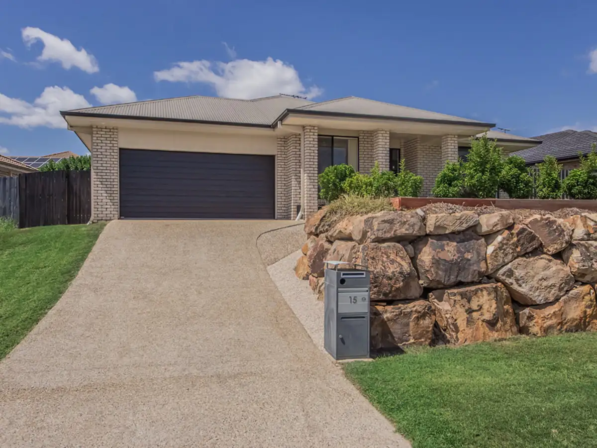 Main view of Homely house listing, 15 Oprah Court, Brassall QLD 4305