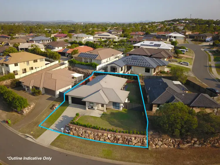 Fifth view of Homely house listing, 15 Oprah Court, Brassall QLD 4305