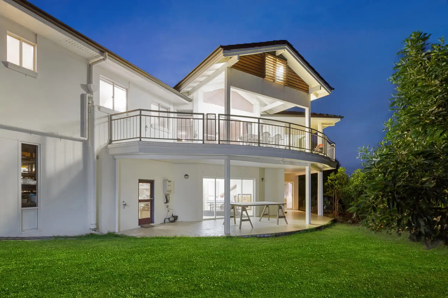 Main view of Homely house listing, 46 Windemere Terrace, Mount Lofty QLD 4350