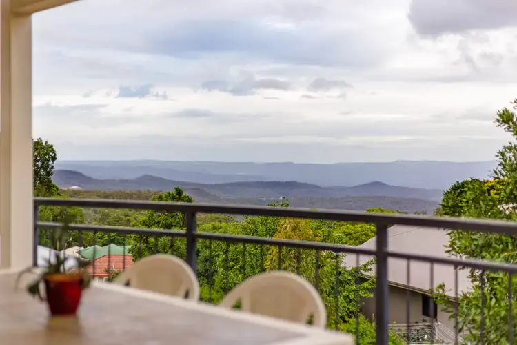 Third view of Homely house listing, 46 Windemere Terrace, Mount Lofty QLD 4350