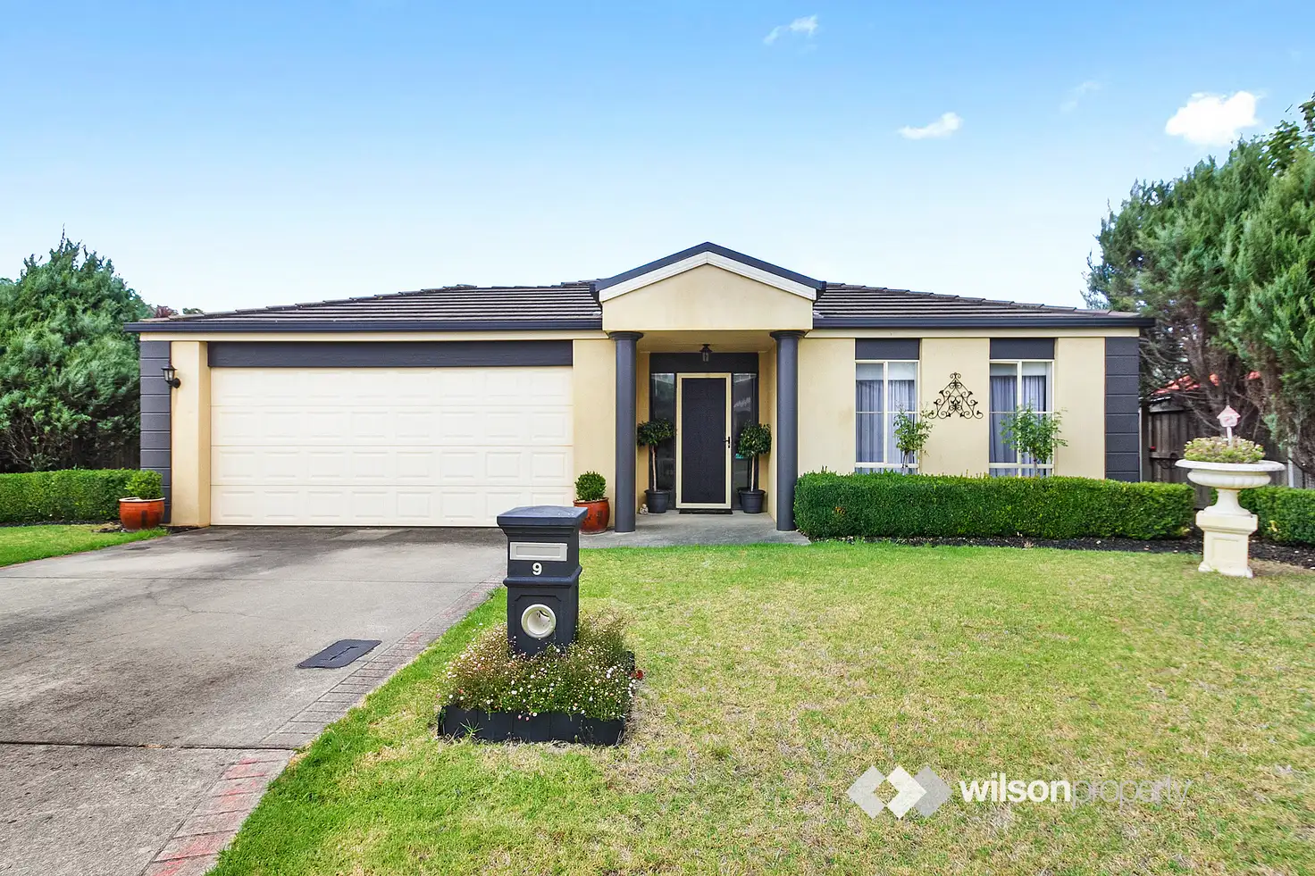 Main view of Homely house listing, 9 Wyndham Court, Traralgon VIC 3844