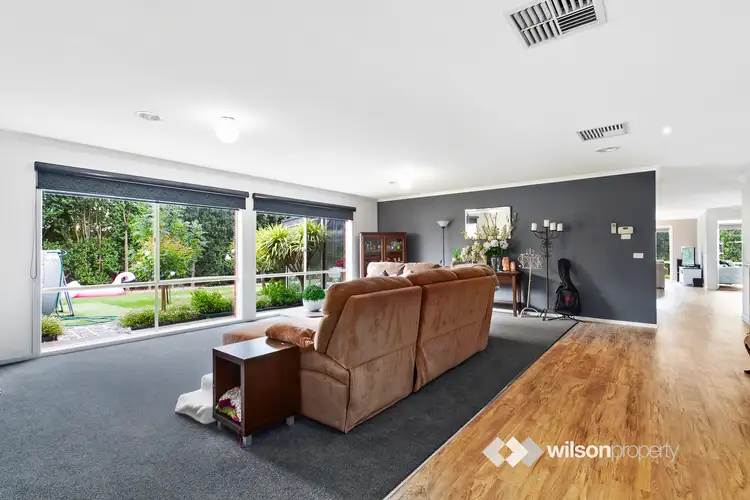 Second view of Homely house listing, 9 Wyndham Court, Traralgon VIC 3844