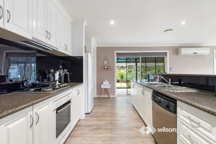 Fifth view of Homely house listing, 9 Wyndham Court, Traralgon VIC 3844