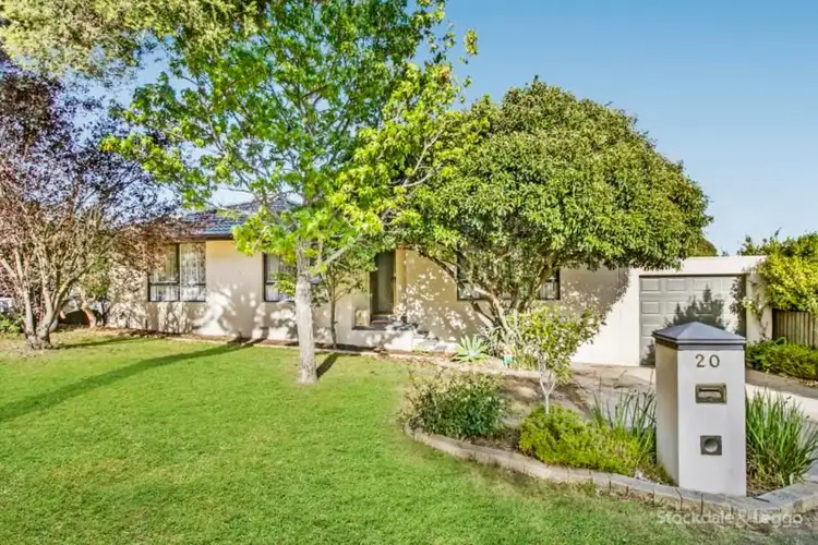 20 Cloverset Avenue, Narre Warren VIC 3805