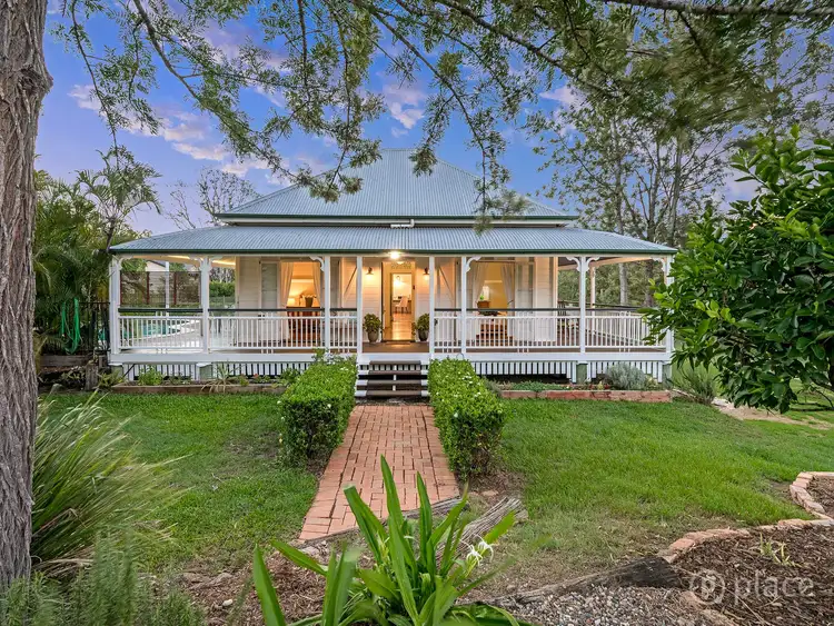Main view of Homely house listing, 123 Mount Crosby Road, Anstead QLD 4070