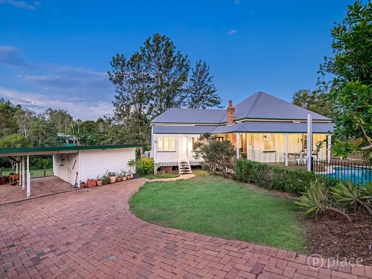 Second view of Homely house listing, 123 Mount Crosby Road, Anstead QLD 4070