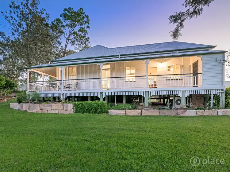 Third view of Homely house listing, 123 Mount Crosby Road, Anstead QLD 4070