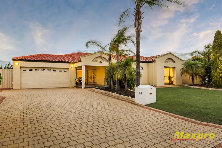 Main view of Homely house listing, 7 Westringia Retreat, Canning Vale WA 6155