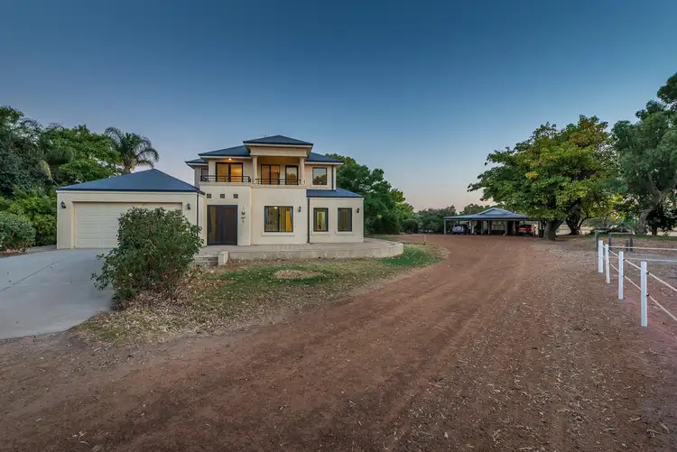 266 Lennard Street, Herne Hill WA 6056