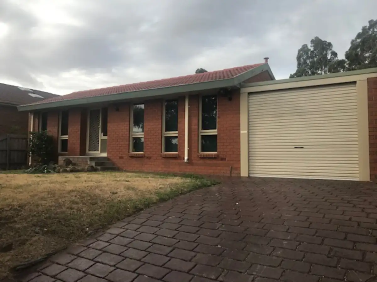 Main view of Homely house listing, 44 Darling Way, Narre Warren VIC 3805