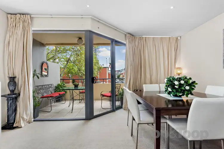 Fifth view of Homely townhouse listing, 2 Oliver Court, Adelaide SA 5000