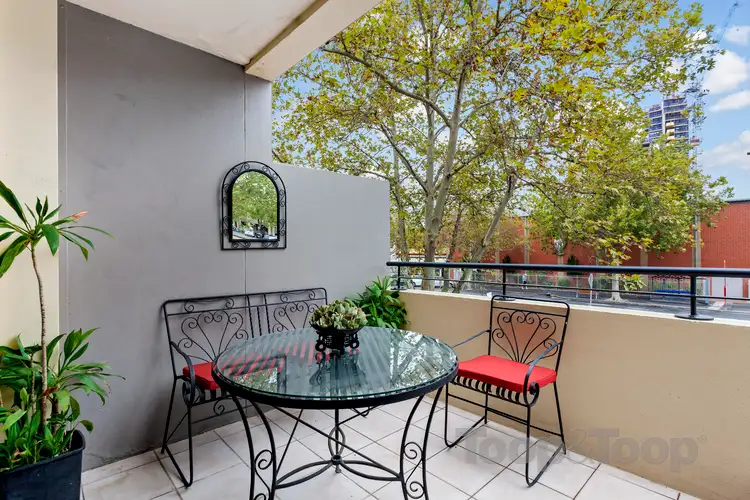 Sixth view of Homely townhouse listing, 2 Oliver Court, Adelaide SA 5000