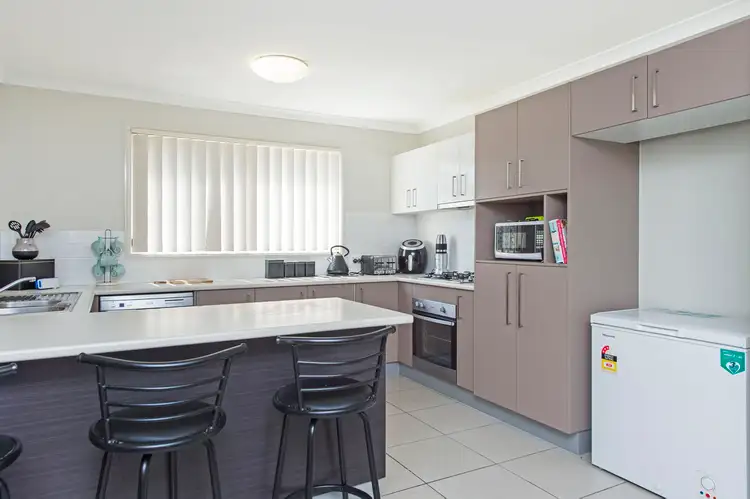 Second view of Homely house listing, 6 Saligna Court, Ormeau QLD 4208
