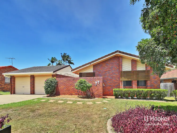 77 Honeywood Street, Sunnybank Hills QLD 4109
