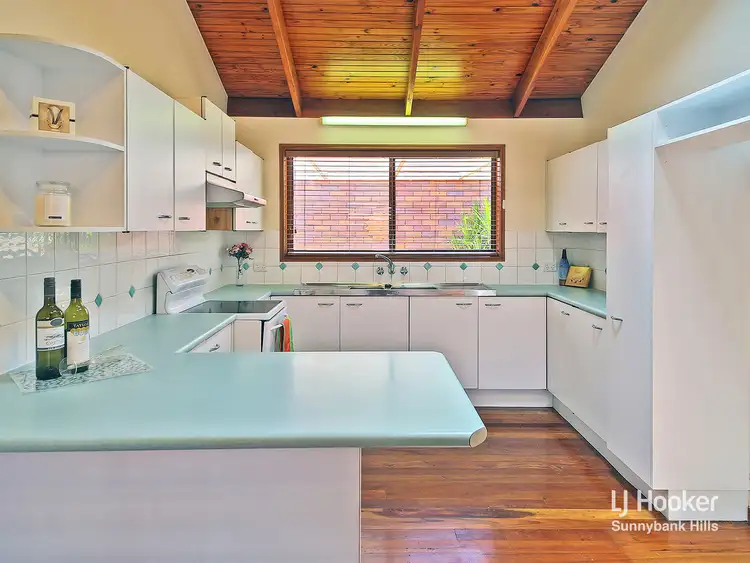 Second view of Homely house listing, 77 Honeywood Street, Sunnybank Hills QLD 4109