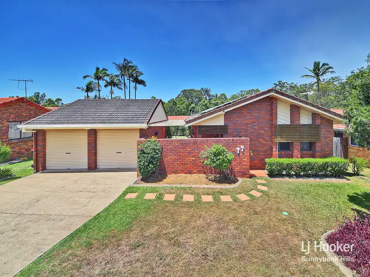 Fourth view of Homely house listing, 77 Honeywood Street, Sunnybank Hills QLD 4109