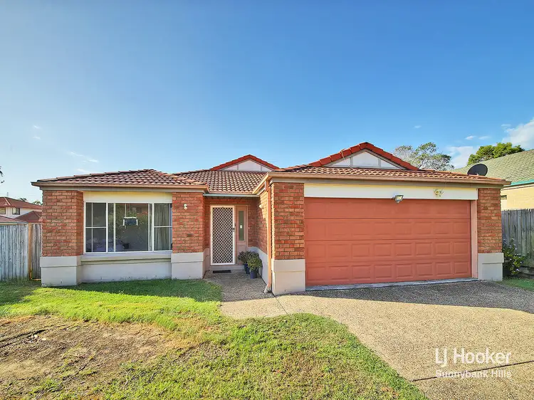 Main view of Homely house listing, 2 Bartle Frere Crescent, Algester QLD 4115