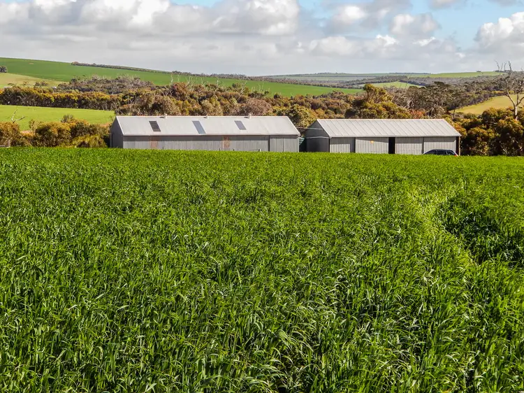 LOT 92 Proude Gully Road, Charlton Gully SA 5607