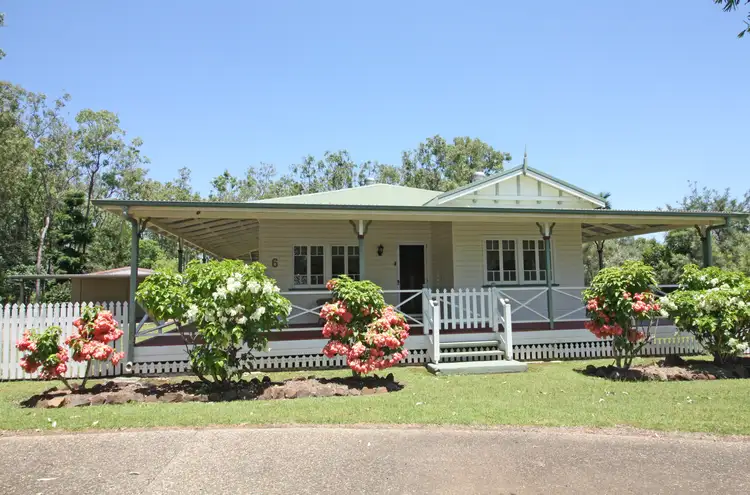 6 Owens Street, Mareeba QLD 4880